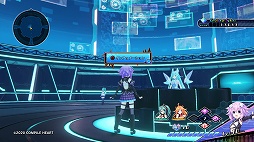画像集#022のサムネイル/「ブイブイブイテューヌ」プレイレポート。女神とVTuberの力を合わせ,コンテンツを破壊するアンチを浄化せよ!