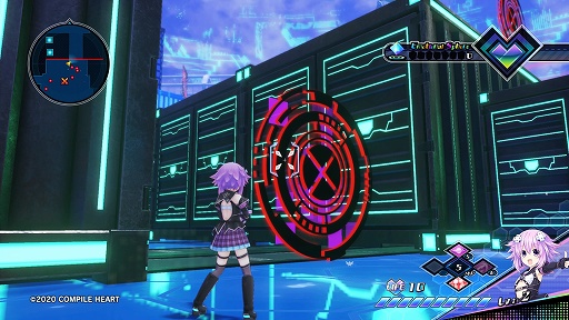 画像集#027のサムネイル/「ブイブイブイテューヌ」プレイレポート。女神とVTuberの力を合わせ,コンテンツを破壊するアンチを浄化せよ!