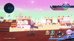 画像集#029のサムネイル/「ブイブイブイテューヌ」プレイレポート。女神とVTuberの力を合わせ,コンテンツを破壊するアンチを浄化せよ!