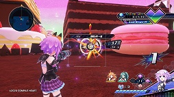 画像集#031のサムネイル/「ブイブイブイテューヌ」プレイレポート。女神とVTuberの力を合わせ,コンテンツを破壊するアンチを浄化せよ!