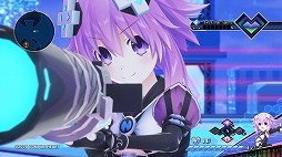 画像集#042のサムネイル/「ブイブイブイテューヌ」プレイレポート。女神とVTuberの力を合わせ,コンテンツを破壊するアンチを浄化せよ!