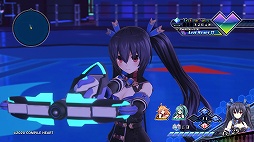 画像集#044のサムネイル/「ブイブイブイテューヌ」プレイレポート。女神とVTuberの力を合わせ,コンテンツを破壊するアンチを浄化せよ!