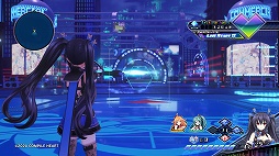 画像集#045のサムネイル/「ブイブイブイテューヌ」プレイレポート。女神とVTuberの力を合わせ,コンテンツを破壊するアンチを浄化せよ!