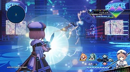 画像集#047のサムネイル/「ブイブイブイテューヌ」プレイレポート。女神とVTuberの力を合わせ,コンテンツを破壊するアンチを浄化せよ!