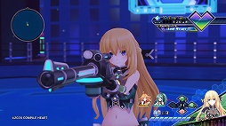 画像集#048のサムネイル/「ブイブイブイテューヌ」プレイレポート。女神とVTuberの力を合わせ,コンテンツを破壊するアンチを浄化せよ!