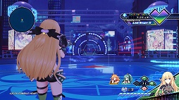 画像集#049のサムネイル/「ブイブイブイテューヌ」プレイレポート。女神とVTuberの力を合わせ,コンテンツを破壊するアンチを浄化せよ!