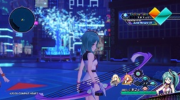 画像集#056のサムネイル/「ブイブイブイテューヌ」プレイレポート。女神とVTuberの力を合わせ,コンテンツを破壊するアンチを浄化せよ!