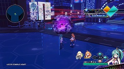 画像集#057のサムネイル/「ブイブイブイテューヌ」プレイレポート。女神とVTuberの力を合わせ,コンテンツを破壊するアンチを浄化せよ!