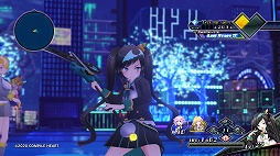画像集#059のサムネイル/「ブイブイブイテューヌ」プレイレポート。女神とVTuberの力を合わせ,コンテンツを破壊するアンチを浄化せよ!