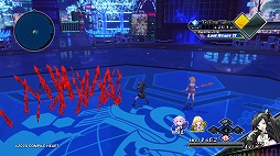 画像集#060のサムネイル/「ブイブイブイテューヌ」プレイレポート。女神とVTuberの力を合わせ,コンテンツを破壊するアンチを浄化せよ!