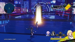 画像集#062のサムネイル/「ブイブイブイテューヌ」プレイレポート。女神とVTuberの力を合わせ,コンテンツを破壊するアンチを浄化せよ!