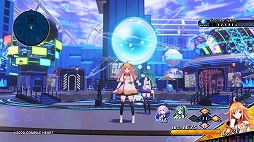 画像集#067のサムネイル/「ブイブイブイテューヌ」プレイレポート。女神とVTuberの力を合わせ,コンテンツを破壊するアンチを浄化せよ!