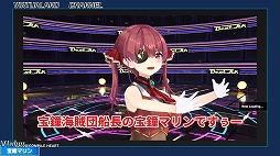 画像集#076のサムネイル/「ブイブイブイテューヌ」プレイレポート。女神とVTuberの力を合わせ,コンテンツを破壊するアンチを浄化せよ!