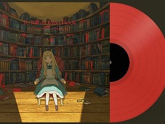 「Library Of Ruina」のアナログレコード発売に向けたクラファンがBandcampで実施中。12インチレコードにフルデジタルアルバムが付属