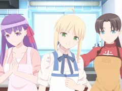 「毎日♪ 衛宮さんちの今日のごはん」の発売時期が5月に決定。“三月のパンタシア”の主題歌を収録した第1弾PVを公開