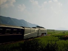 畳部屋氏が手がける新作「最涯(さいはて)の列車 時の終わり、大地の始まり」が発表。ストーリー概要が分かるトレイラーが公開に
