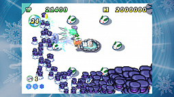 画像ギャラリー No.003のサムネイル画像 / レトロンバーガー Order 30:“美少女カメレオン”は今こそイケるのでは!? NAOMIで遊んだ「くるくるカメレオン」がSteamに来たんだ編