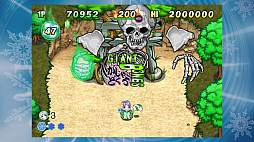 画像ギャラリー No.004のサムネイル画像 / レトロンバーガー Order 30:“美少女カメレオン”は今こそイケるのでは!? NAOMIで遊んだ「くるくるカメレオン」がSteamに来たんだ編