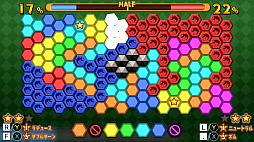 画像ギャラリー No.024のサムネイル画像 / レトロンバーガー Order 30:“美少女カメレオン”は今こそイケるのでは!? NAOMIで遊んだ「くるくるカメレオン」がSteamに来たんだ編