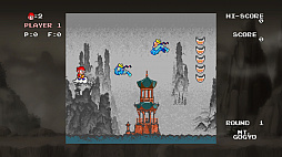 画像ギャラリー No.031のサムネイル画像 / レトロンバーガー Order 30:“美少女カメレオン”は今こそイケるのでは!? NAOMIで遊んだ「くるくるカメレオン」がSteamに来たんだ編