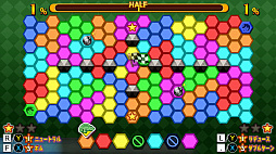 くるくるカメレオン