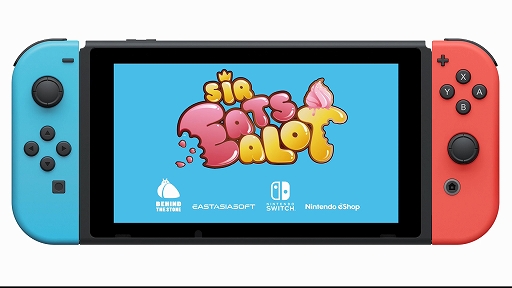 Sir Eatsalot Release Trailer