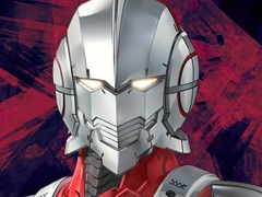アニメ「ULTRAMAN」のゲームアプリ「ULTRAMAN:BE ULTRA」が今春にサービス開始。事前登録受付もスタート