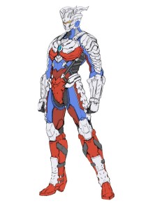 画像ギャラリー No.005のサムネイル画像 / 「ULTRAMAN:BE ULTRA」の事前登録者数が10万人を突破。「ULTRAMAN SUIT ZERO」のビジュアルを公開