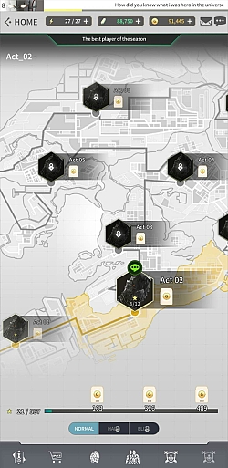 画像ギャラリー No.016のサムネイル画像 / 「ULTRAMAN:BE ULTRA」，事前登録者数が20万人を突破。新たなヒーローとゲームシステムも紹介