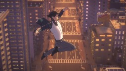 画像ギャラリー No.003のサムネイル画像 / 「そうだ アニメ，見よう」第107回は3DCGアニメ「ULTRAMAN」。メタリックなスーツに身を包んだ“新生ウルトラマン”の見どころは