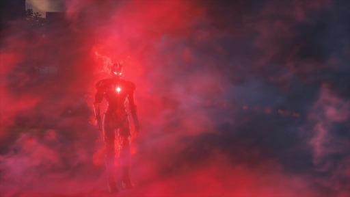 画像ギャラリー No.008のサムネイル画像 / 「そうだ アニメ，見よう」第107回は3DCGアニメ「ULTRAMAN」。メタリックなスーツに身を包んだ“新生ウルトラマン”の見どころは