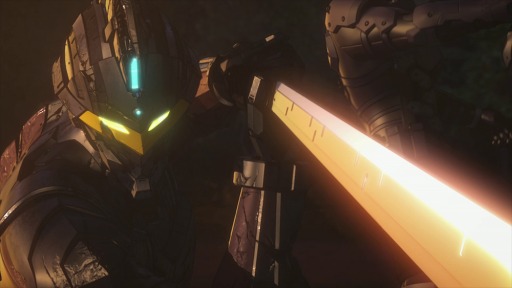 画像ギャラリー No.010のサムネイル画像 / 「そうだ アニメ，見よう」第107回は3DCGアニメ「ULTRAMAN」。メタリックなスーツに身を包んだ“新生ウルトラマン”の見どころは