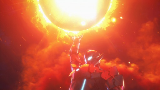 画像ギャラリー No.016のサムネイル画像 / 「そうだ アニメ，見よう」第107回は3DCGアニメ「ULTRAMAN」。メタリックなスーツに身を包んだ“新生ウルトラマン”の見どころは