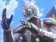 「そうだ アニメ，見よう」第107回は3DCGアニメ「ULTRAMAN」。メタリックなスーツに身を包んだ“新生ウルトラマン”の見どころは
