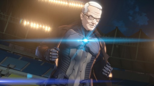 画像ギャラリー No.021のサムネイル画像 / 「そうだ アニメ，見よう」第107回は3DCGアニメ「ULTRAMAN」。メタリックなスーツに身を包んだ“新生ウルトラマン”の見どころは