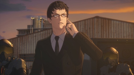 画像ギャラリー No.022のサムネイル画像 / 「そうだ アニメ，見よう」第107回は3DCGアニメ「ULTRAMAN」。メタリックなスーツに身を包んだ“新生ウルトラマン”の見どころは