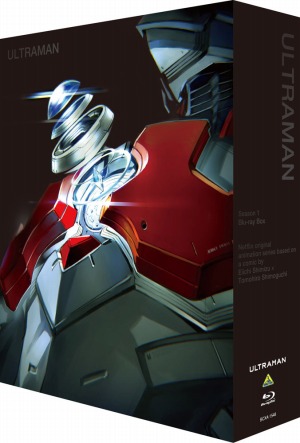 画像ギャラリー No.023のサムネイル画像 / 「そうだ アニメ，見よう」第107回は3DCGアニメ「ULTRAMAN」。メタリックなスーツに身を包んだ“新生ウルトラマン”の見どころは