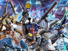PS4「機動戦士ガンダム EXTREME VS. マキシブーストON」の発売日が7月30日に決定。モンテーロとガンダム・バルバトスルプスレクスの参戦も
