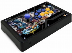 PS4版「ガンダム EXTREME VS. マキシブーストON」の専用アーケードスティックが発売決定。バトオペ2コラボ情報や第2弾PVが公開