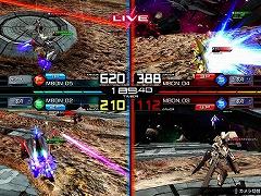 PS4「機動戦士ガンダム EXTREME VS. マキシブーストON」に観戦機能付きの“プレイヤーマッチ アリーナ”を実装するアップデートが配信