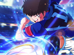 「キャプテン翼」10年ぶりの家庭用新作。サッカーアクション「キャプテン翼 RISE OF NEW CHAMPIONS」がPS4とSwitchで2020年に発売へ