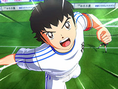 「キャプテン翼 RISE OF NEW CHAMPIONS」,中学生編追体験ストーリー「EPISODE OF TSUBASA」にフォーカスした2ndトレイラー公開
