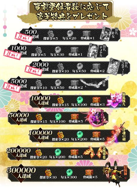 画像ギャラリー No.004のサムネイル画像 / 「あやかしっくレコード」，Google Playストアに続きApp Storeでの事前予約も開始