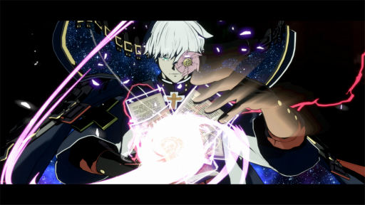 画像集 No.002のサムネイル画像 / アーケード版「GUILTY GEAR ‐STRIVE‐」,「飛鳥=R♯」を6月6日に実装。26種もの魔法を使い分けて戦う,超テクニカルキャラ