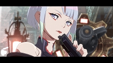 画像ギャラリー No.004のサムネイル画像 / アーケード版「GUILTY GEAR ‐STRIVE‐」,新キャラ“ルーシー”の追加などを行うアップデートVer1.20を10月15日に配信