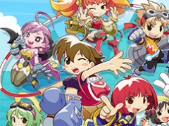 ラバーリングアクション「海腹川背 BaZooKa!」が本日リリース。対戦プレイや新アクションを追加したシリーズ最新作