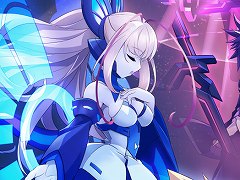 「蒼き雷霆 ガンヴォルト ストライカーパック」,モルフォ(CV:櫻川めぐ)が歌うPS4版主題歌のMVが公開