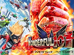 「The Wonderful 101」リマスター版の国内一般販売が決定。SteamとPS4,Switchで6月11日発売へ