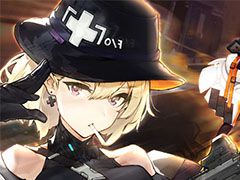 銃器を擬人化した美少女キャラクターが多数登場。スマホ向けTPS「プロジェクト・シルバーウイング」の配信が開始に