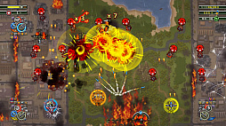 画像ギャラリー No.004のサムネイル画像 / スマホ版「エース・オブ・ルフトバッフェ -スクアドロン-」の配信がスタート